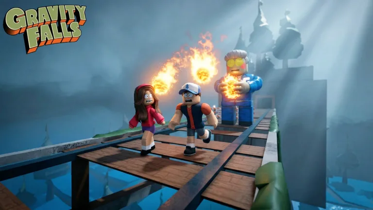 Gravity Falls
