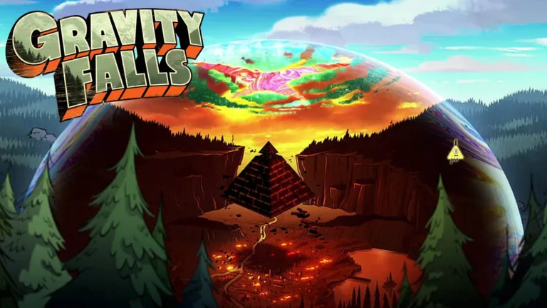 Gravity Falls - 이미지 6