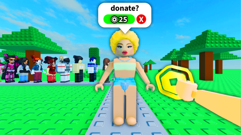 GREEDY NOOBS