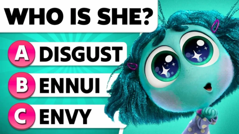 Guess the Inside Out 2 Morphs