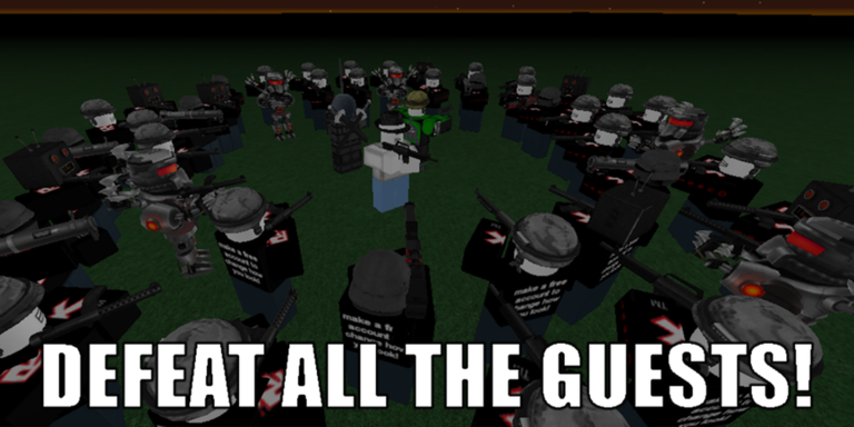 Guest Attack