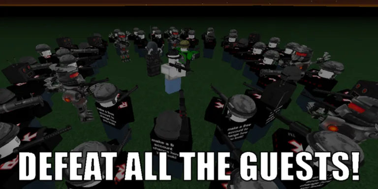 Guest Attack