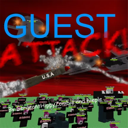 Guest Attack - 이미지 7