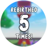 Gumball Factory Tycoon - 5 rebirths!