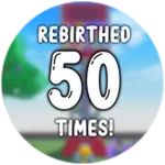 Gumball Factory Tycoon - 50 rebirths!