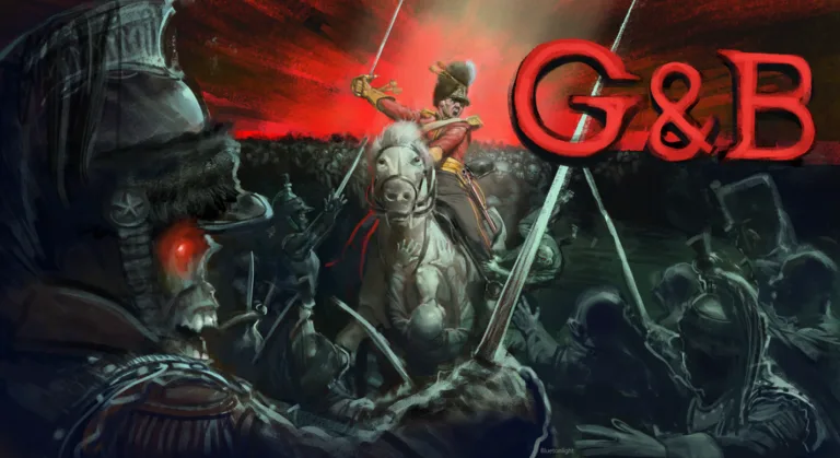 Guts & Blackpowder