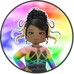 Gymnastics Gymnasium - Feliz Pride Month!