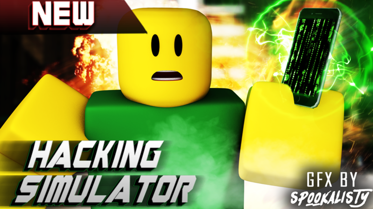 Simulador de hackers!