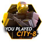 City-8 Explorer!