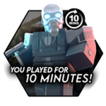 Determined Player!