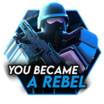 Rebel Riser!