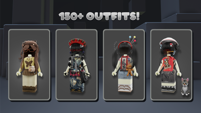 Heisei Retro Outfit Ideas