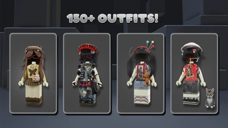 Heisei Retro Outfit Ideas