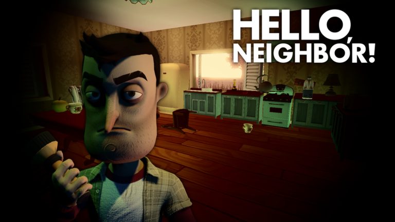 Hello Neighbor Forsaken
