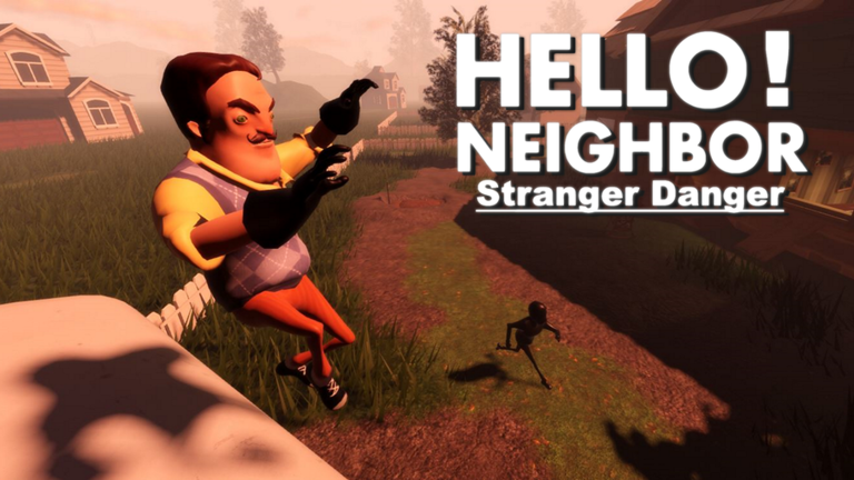 Hello Neighbor: Stranger Danger
