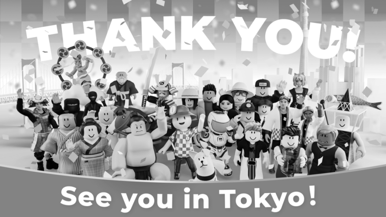 Hello! Tokyo Friends