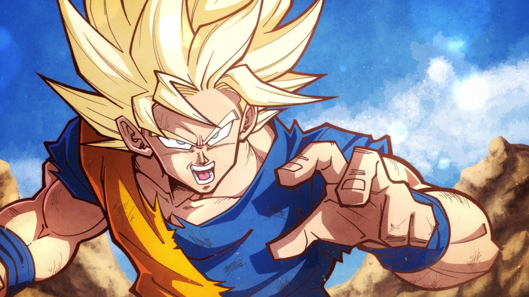 Dragon Ball Rage