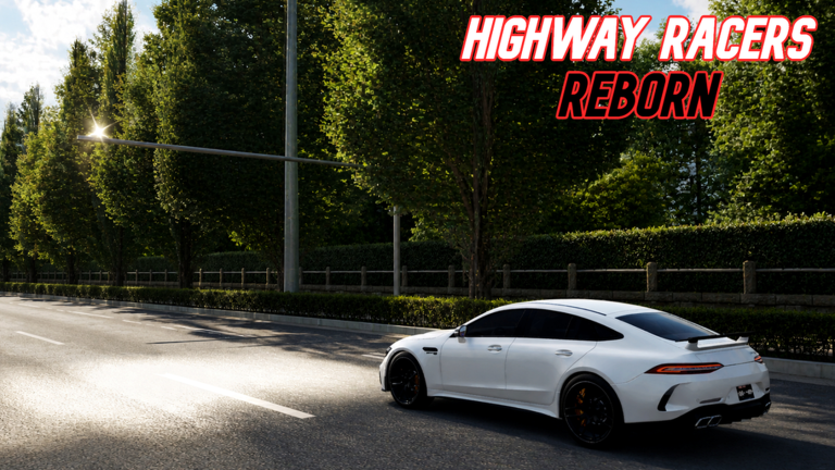 [📸RADARS] Highway Racers: REBORN