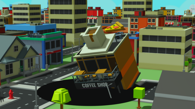 Hole Simulator
