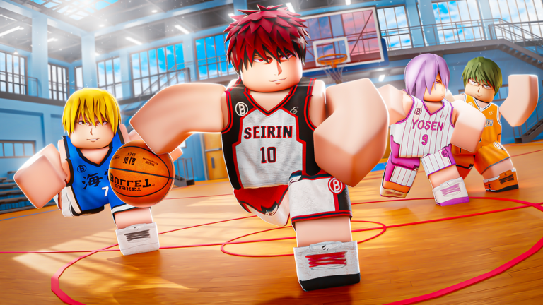 Hoopz  (Basketball)