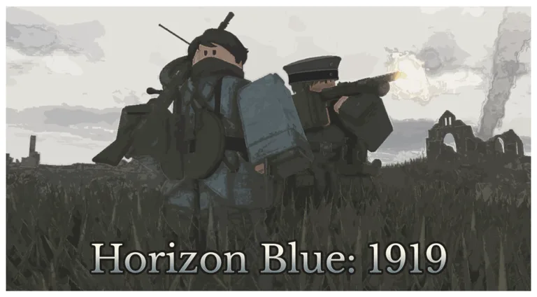 Horizon Blue: 1919 - 이미지 2