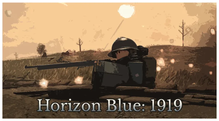 Horizon Blue: 1919 - 이미지 4