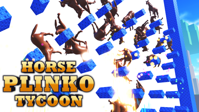 Horse Plinko Tycoon