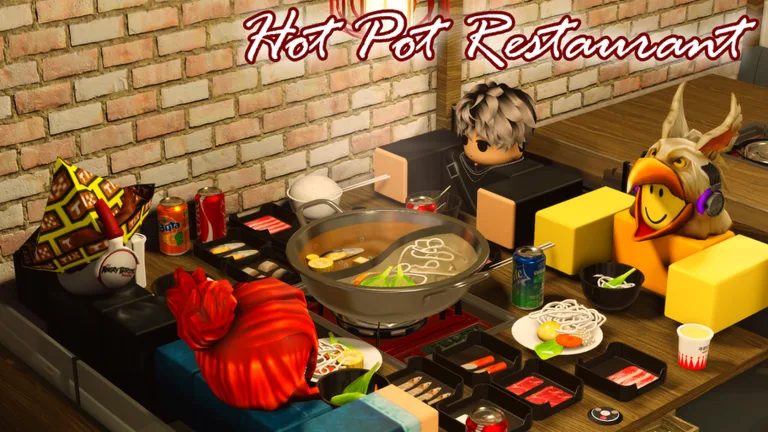 Restaurant de Hot Pot