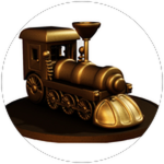 Encontrou o trem
