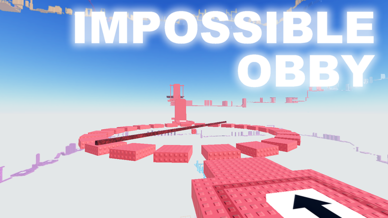 OBBY IMPOSSÍVEL