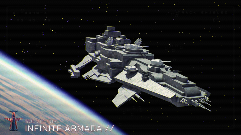 Infinite Armada