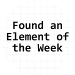Infinite Craft AI - Element of the Week
