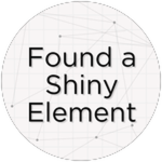 Shiny Element