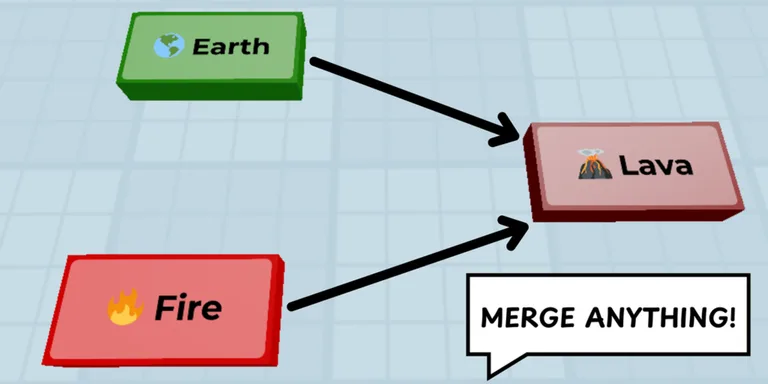 Infinite Craft AI