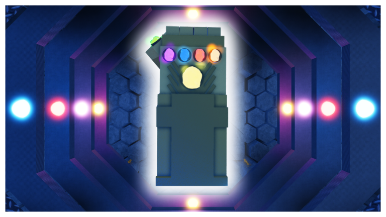 Infinity Gauntlet: Thanos Simulator