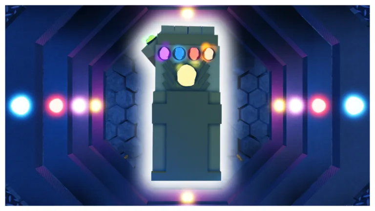 Infinity Gauntlet: Thanos Simulator