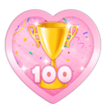 🏆 100 vitórias!