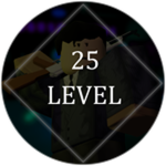 Level 25 Jailbird