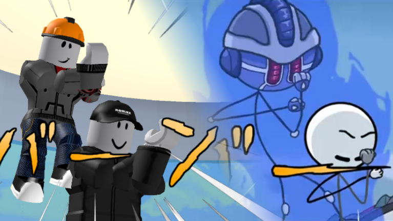 JoJo Poses Simulator
