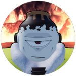 Defeated Volcano
