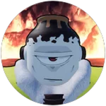 Jujutsu Tycoon - Defeated Volcano