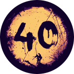40 eliminações seguidas