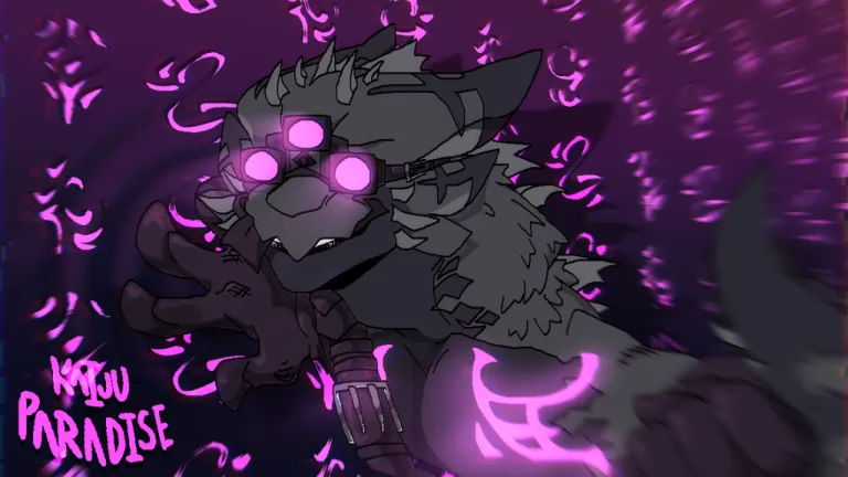 Kaiju Paradise
