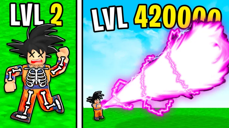 Kamehameha Simulator