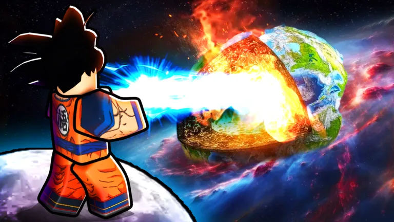 Kamehameha Simulator - 이미지 2