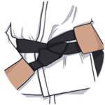 Earn Black Belt