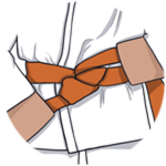 Earn Orange Belt