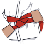 Earn Red Belt