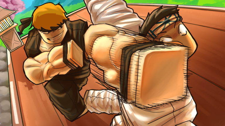 Karate!