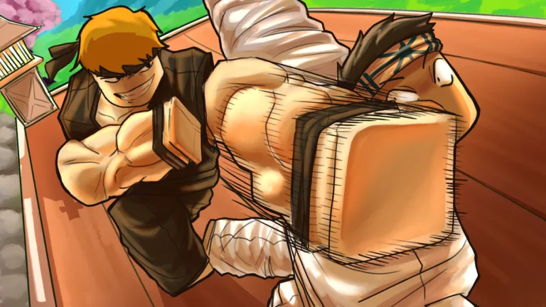 Karate!